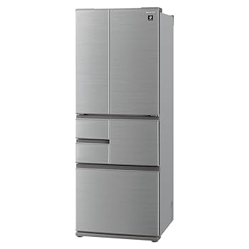 【美品】SHARP 502L 冷蔵庫 大容量 18年製【地域限定配送無料】 2025年最新】シャープ 冷蔵庫 502lの人気アイテム - メルカリ